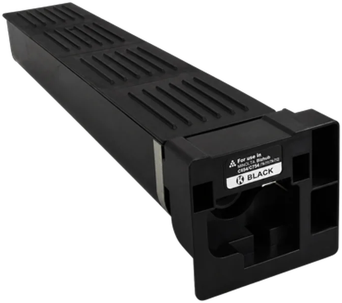 Frasco Vazio de Toner Bizhub 758/808/958
