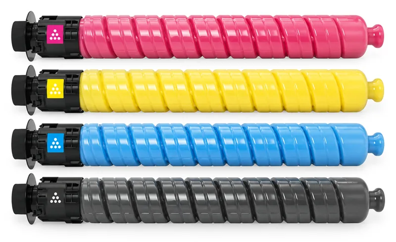 Kit de Toner Ricoh IM C3000/IM C3500 (BK, C, M, Y)