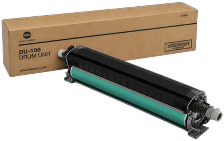 Unidade de Imagem DU106 AccurioPrint C2060L e Bizhub Pro C1060L e Bizhub Press C71cf